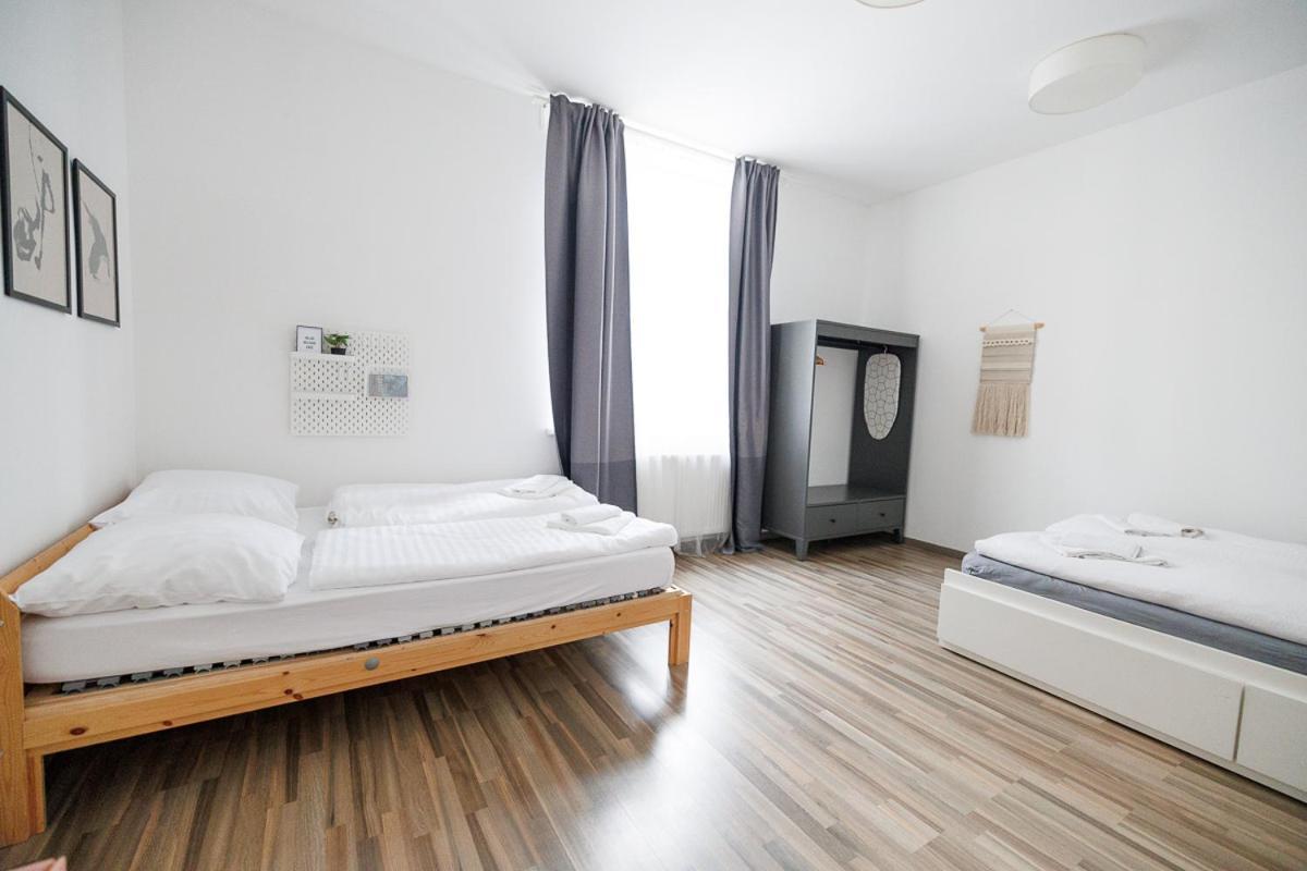 Stylish Haven-Near Brunnenmarkt Vienna Esterno foto