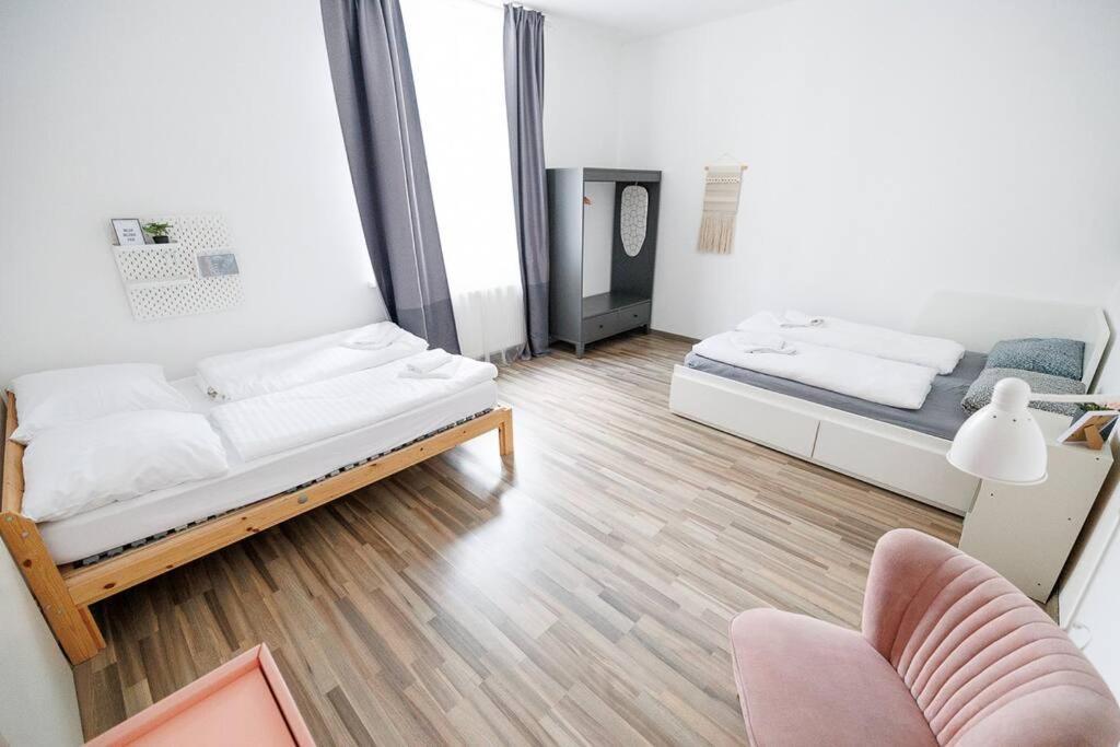 Stylish Haven-Near Brunnenmarkt Vienna Esterno foto